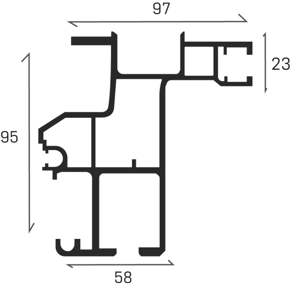Система сдвижной крыши MICRO