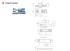 Петля бортовая 90мм