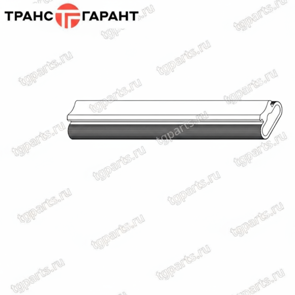 Уплотнитель створки KOGEL 6750210 Уплотнитель створки KOGEL 6750210