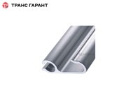 Профиль натяжения тента с зацепом L=3м Профиль натяжения тента с зацепом L=3м