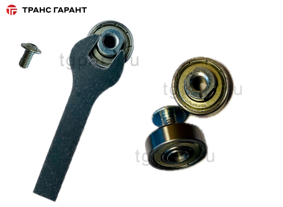 Ролик сдвижной крыши Ø 22mm  ГАЗ\Луидор 730112 Ролик сдвижной крыши Ø 22mm  ГАЗ\Луидор 730112