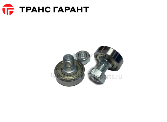 Ролик-подшипник EDSCHA Ø24mm. Ролик-подшипник EDSCHA Ø24mm.