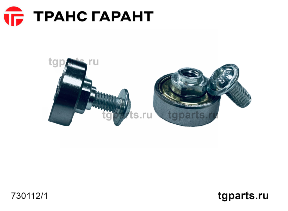 Ролик сдвижной крыши ГАЗ2 \Луидор Ø22mm.