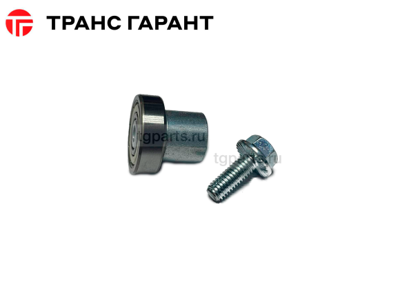 Ролик сдвижной крыши AUTOCAR с юбкой 13.5 мм. Ø24mm.