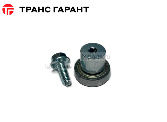 Ролик сдвижной крыши AUTOCAR с юбкой 13.5 мм. Ø24mm.