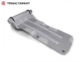 Петля ворот прямоугольная L=250мм. Петля ворот прямоугольная L=250мм.