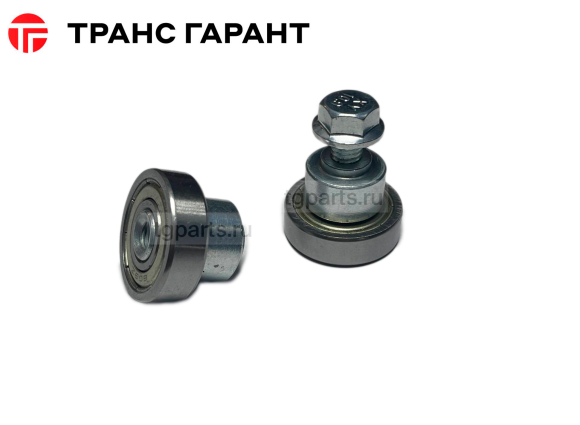 Ролик сдвижной крыши AUTOCAR с юбкой 9 мм. Ø24mm.