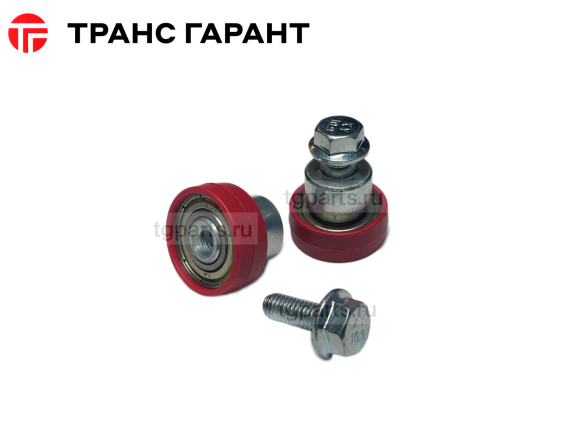 Ролик сдвижной крыши в  пластике Versus Ø24mm.   Ролик сдвижной крыши в  пластике Versus Ø24mm.