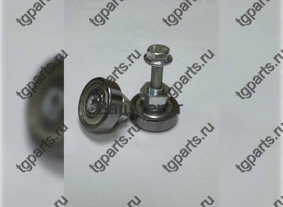 Ролик сдвижной крыши стальной Versus Ø26mm.  