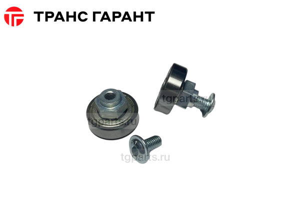 Ролик сдвижной крыши стальной ТОНАР Ø26mm.  Ролик сдвижной крыши стальной ТОНАР Ø26mm.