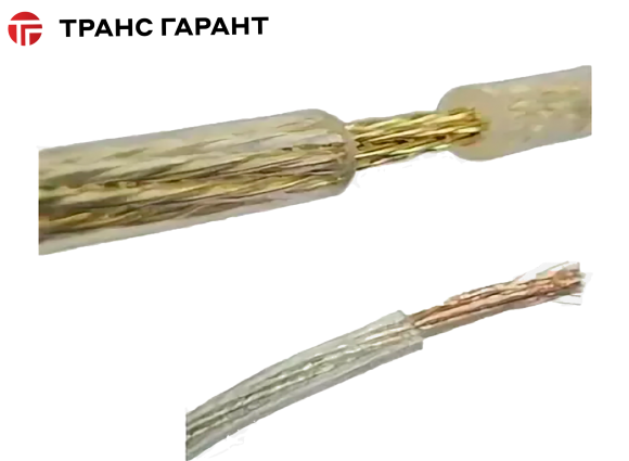 ТИР трос пломбировочный L-250м Ø-6мм.