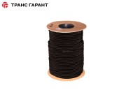 Эспандер d=8мм 100м (черный) 38081 Эспандер d=8мм 100м (черный) 38081