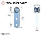 Ролик шторы 4700/735011 