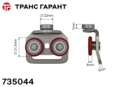 Ролик шторы VERSUS TRIKE 28410024/735044 