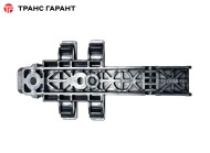 Ремкомплект  роликовой тележки 38077260 АА Ремкомплект  роликовой тележки 38077260 АА