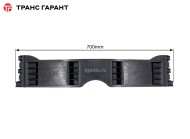 Шарнир сдвижной крыши L-700мм Sesam 194258700 Шарнир сдвижной крыши L-700мм Sesam 194258700