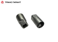 Адаптер-наконечник вала натяжения тента (квадрат) KRONE TPA5335N/670025355/505870383  Адаптер-наконечник вала натяжения тента (квадрат) KRONE TPA5335N/670025355/505870383