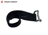 Ремень с круглым крючком 604600 