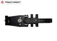 Роликовая тележка поперечины крыши (металлопласт) 660077260/38091940/38077260  Роликовая тележка поперечины крыши (металлопласт) 660077260/38091940/38077260