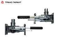 Механизм сматывания штор левый (трещотка)  Механизм сматывания штор левый (трещотка)